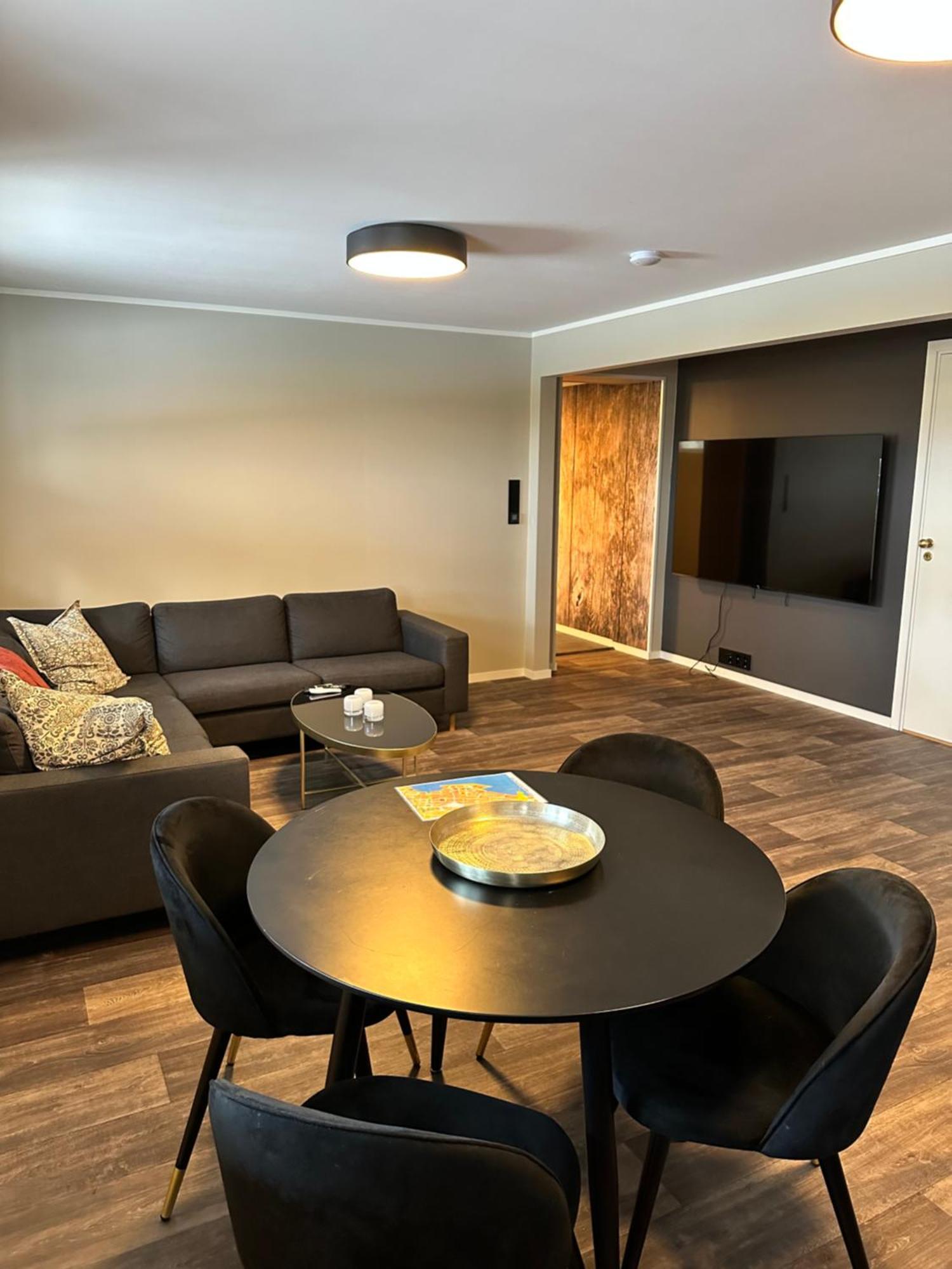 Your Home Away From Home, Apartment 1 Tromso Ngoại thất bức ảnh