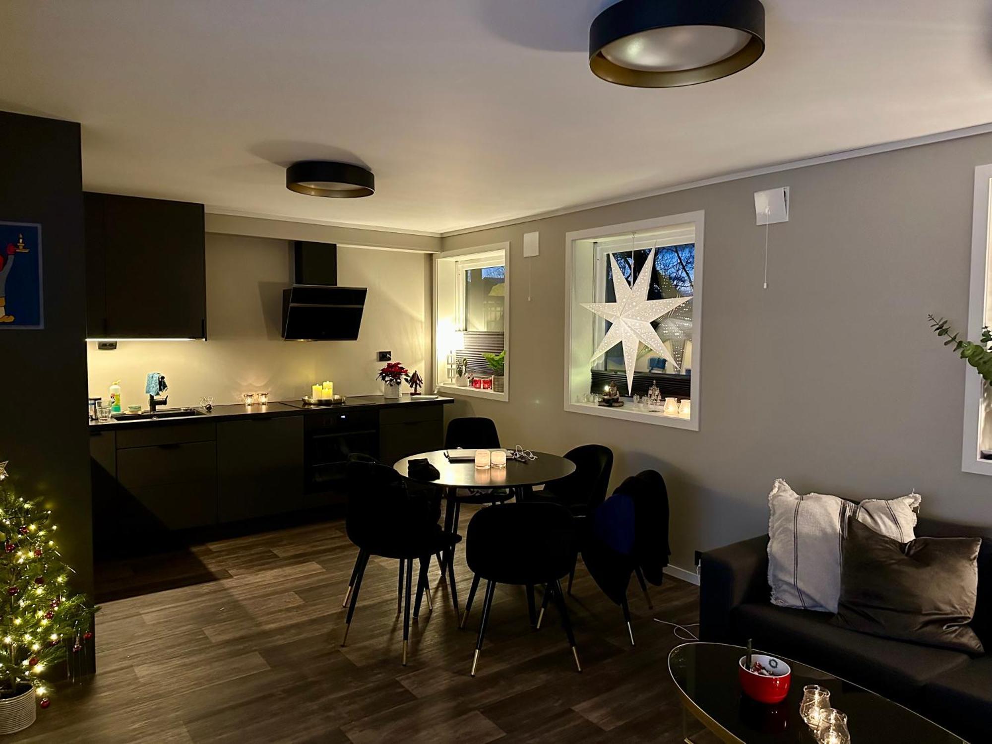 Your Home Away From Home, Apartment 1 Tromso Ngoại thất bức ảnh